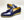 Calfskin Slip-On Tasseled Loafer Navy