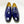 Calfskin Slip-On Tasseled Loafer Navy