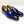 Calfskin Slip-On Tasseled Loafer Navy