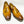Load image into Gallery viewer, Calfskin Slip-On Tasseled Loafer Cognac
