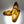 Calfskin Slip-On Tasseled Loafer Cognac