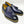 Load image into Gallery viewer, Calfskin Slip-On Tasseled Loafer Grey
