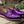Calfskin Slip-On Tasseled Loafer Purple