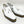 Calfskin Slip-On Tasseled Loafer White