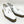 Load image into Gallery viewer, Calfskin Slip-On Tasseled Loafer White
