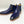 Load image into Gallery viewer, Burnished Calfskin Slip-On Boot Blue
