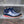 Burnished Calfskin Slip-On Boot Blue
