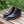 Burnished Calfskin Slip-On Boot Brown
