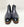 Burnished Calfskin Slip-On Boot Grey