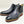 Burnished Calfskin Slip-On Boot Grey