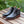Load image into Gallery viewer, Burnished Calfskin Slip-On Boot Grey
