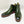 Load image into Gallery viewer, Burnished Calfskin Slip-On Boot Olive
