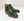 Burnished Calfskin Slip-On Boot Olive