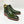 Load image into Gallery viewer, Burnished Calfskin Slip-On Boot Olive
