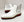 Burnished Calfskin Slip-On Boot White