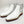 Load image into Gallery viewer, Burnished Calfskin Slip-On Boot White
