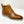 Burnished Calfskin Lace-Up Boot Cognac
