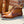 Load image into Gallery viewer, Burnished Calfskin Lace-Up Boot Cognac
