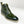 Load image into Gallery viewer, Burnished Calfskin Lace-Up Boot Hunter Green
