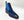 Burnished Calfskin & Suede Slip-On Boot Blue