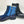 Burnished Calfskin & Suede Slip-On Boot Black