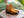 Burnished Calfskin & Suede Slip-On Boot Cognac/Yellow