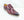 Burnished Calfskin Lace-Up Shoe Burgundy