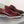 Load image into Gallery viewer, Burnished Calfskin Lace-Up Shoe Burgundy
