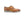Burnished Calfskin Lace-Up Shoe Cognac