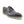 Load image into Gallery viewer, Burnished Calfskin Lace-Up Shoe Grey
