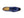 Burnished Calfskin Lace-Up Shoe Navy