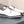Load image into Gallery viewer, Burnished Calfskin Lace-Up Shoe White
