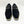 Load image into Gallery viewer, Suede Slip-On Double Buckle Shoe Black

