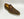 Canvas & Calfskin Slip-On Penny Loafer Brown