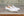 Canvas & Calfskin Slip-On Penny Loafer Cream