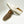 Canvas & Calfskin Slip-On Penny Loafer Brown