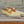Load image into Gallery viewer, Canvas &amp; Calfskin Slip-On Penny Loafer Mustard
