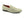 Studded Suede Slip-On Loafer Bone