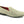 Load image into Gallery viewer, Studded Suede Slip-On Loafer Bone
