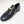 Pelle Calfskin Slip-On Loafer Black