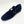Pelle Suede Slip-On Loafer Navy