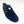 Pelle Suede Slip-On Loafer Navy
