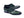 Corrente Calfskin & Suede Lace-Up Oxford Green