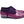 Load image into Gallery viewer, Corrente Calfskin &amp; Suede Lace-Up Oxford Purple
