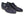 Corrente Double Monkstrap Shoe Navy