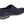 Corrente Suede Double Monkstrap Shoe Navy