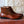 Calfskin Slip-On Boot Brown