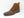 Calfskin Slip-On Boot Brown