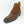 Calfskin Slip-On Boot Brown