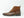 Calfskin Slip-On Boot Brown